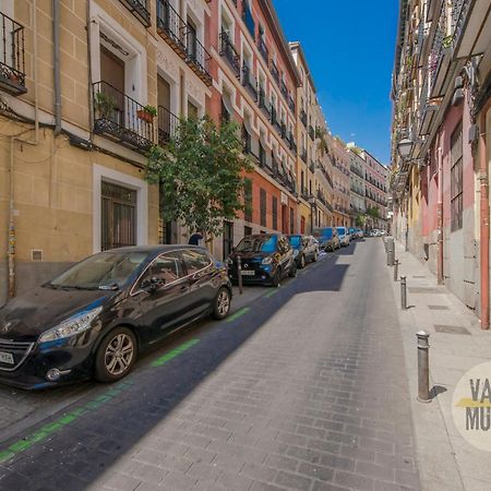 Cool Duplex Bajo Apt 7Pax Cerca De Tirso De Molina E2 Madrid Exterior foto