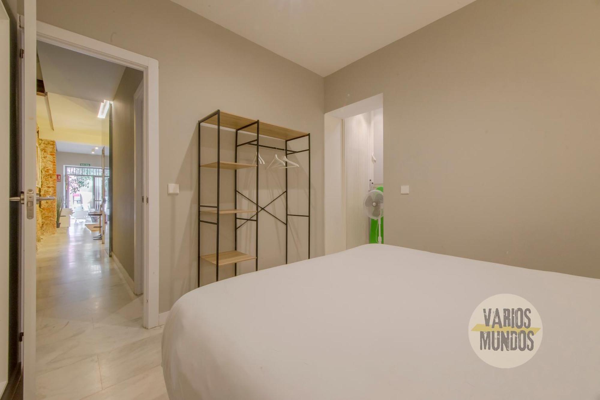 Cool Duplex Bajo Apt 7Pax Cerca De Tirso De Molina E2 Madrid Exterior foto