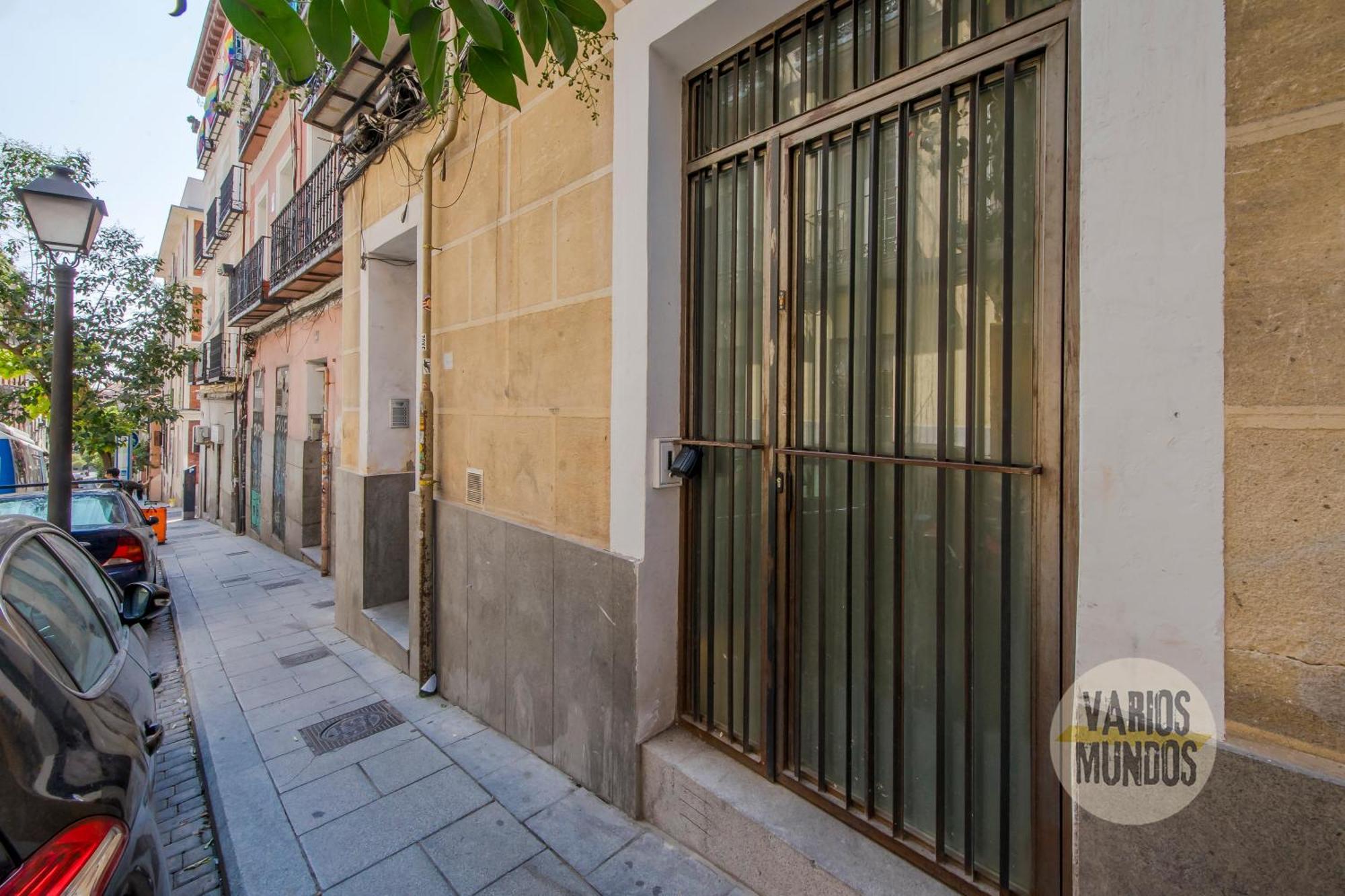 Cool Duplex Bajo Apt 7Pax Cerca De Tirso De Molina E2 Madrid Exterior foto